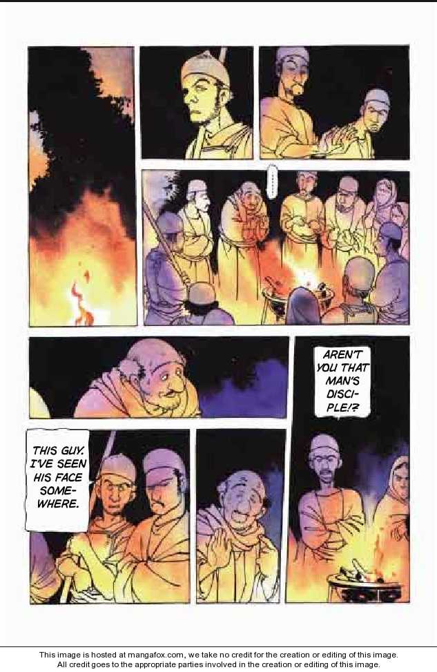 Jesus (YASUHIKO Yoshikazu) Chapter 2.1 page 148 - Vol.02 Chapter 1