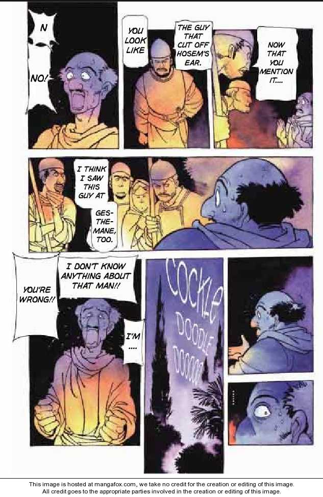 Jesus (YASUHIKO Yoshikazu) Chapter 2.1 page 149 - Vol.02 Chapter 1