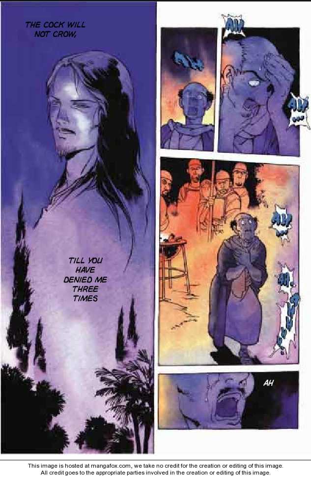 Jesus (YASUHIKO Yoshikazu) Chapter 2.1 page 150 - Vol.02 Chapter 1