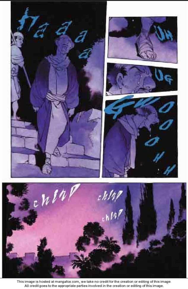 Jesus (YASUHIKO Yoshikazu) Chapter 2.1 page 151 - Vol.02 Chapter 1