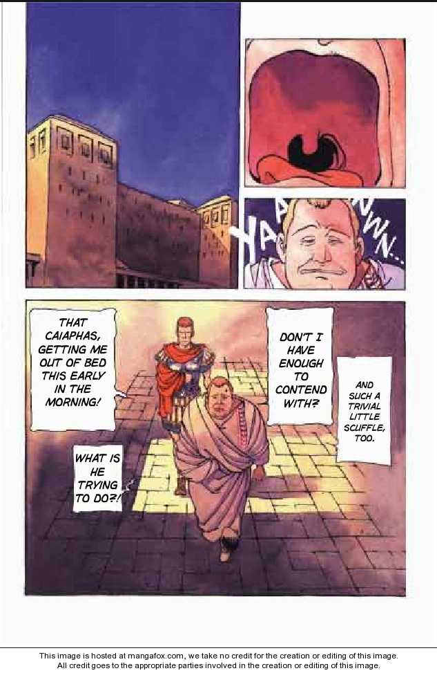 Jesus (YASUHIKO Yoshikazu) Chapter 2.1 page 152 - Vol.02 Chapter 1