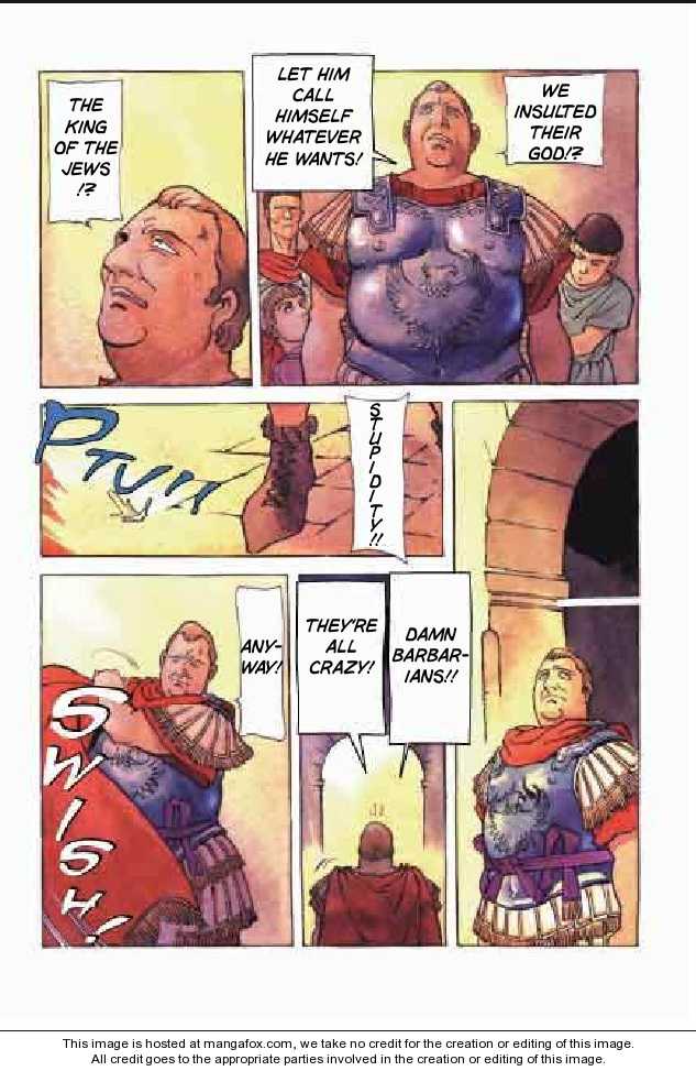 Jesus (YASUHIKO Yoshikazu) Chapter 2.1 page 153 - Vol.02 Chapter 1