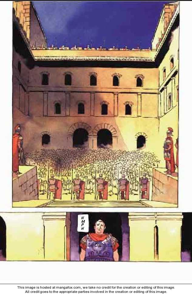 Jesus (YASUHIKO Yoshikazu) Chapter 2.1 page 154 - Vol.02 Chapter 1