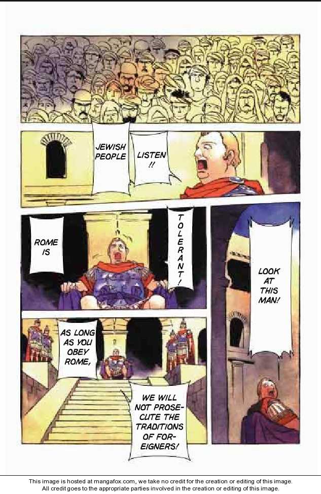 Jesus (YASUHIKO Yoshikazu) Chapter 2.1 page 155 - Vol.02 Chapter 1