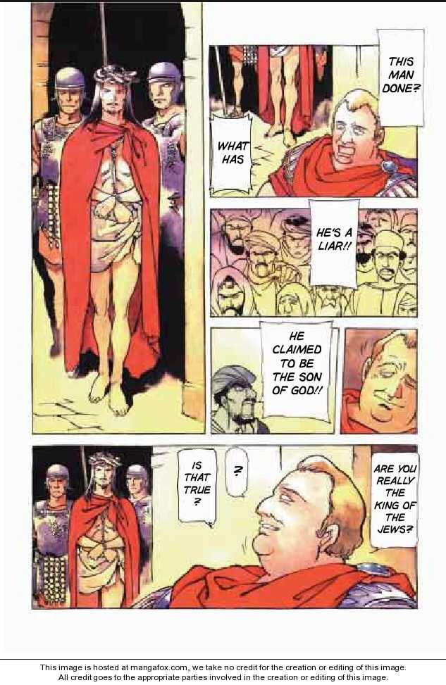 Jesus (YASUHIKO Yoshikazu) Chapter 2.1 page 156 - Vol.02 Chapter 1