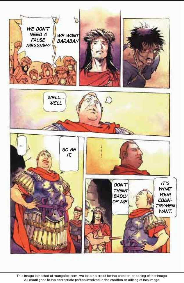 Jesus (YASUHIKO Yoshikazu) Chapter 2.1 page 160 - Vol.02 Chapter 1