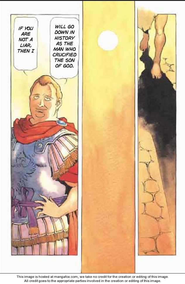 Jesus (YASUHIKO Yoshikazu) Chapter 2.1 page 161 - Vol.02 Chapter 1