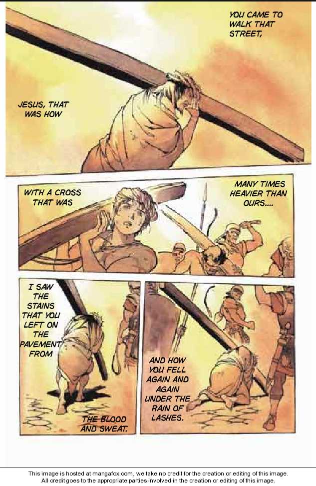 Jesus (YASUHIKO Yoshikazu) Chapter 2.1 page 163 - Vol.02 Chapter 1
