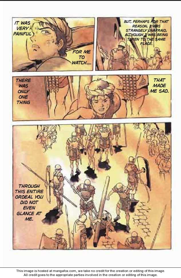 Jesus (YASUHIKO Yoshikazu) Chapter 2.1 page 164 - Vol.02 Chapter 1