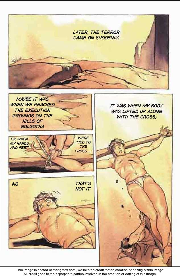 Jesus (YASUHIKO Yoshikazu) Chapter 2.1 page 166 - Vol.02 Chapter 1