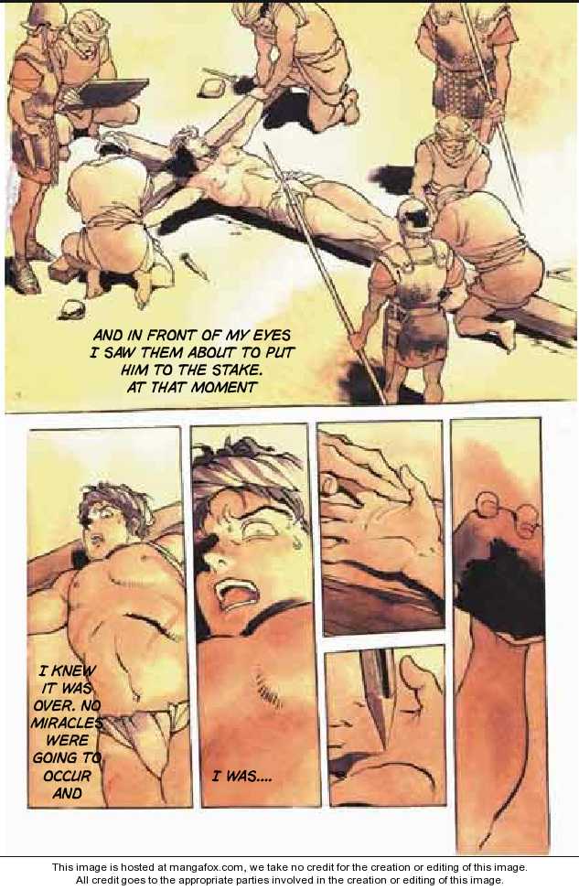 Jesus (YASUHIKO Yoshikazu) Chapter 2.1 page 167 - Vol.02 Chapter 1