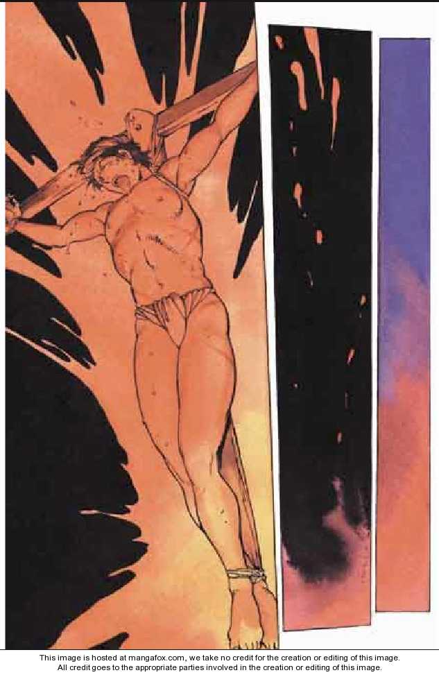 Jesus (YASUHIKO Yoshikazu) Chapter 2.1 page 168 - Vol.02 Chapter 1