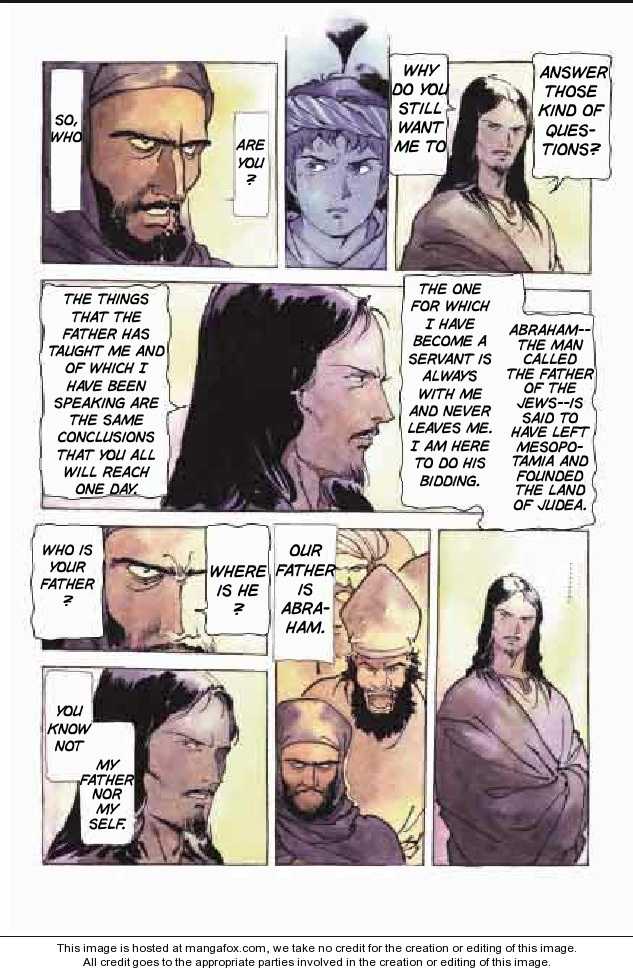 Jesus (YASUHIKO Yoshikazu) Chapter 2.1 page 17 - Vol.02 Chapter 1