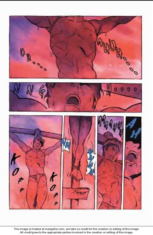 Jesus (YASUHIKO Yoshikazu) Chapter 2.1 page 170 - Vol.02 Chapter 1