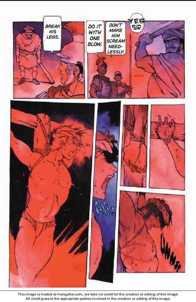 Jesus (YASUHIKO Yoshikazu) Chapter 2.1 page 172 - Vol.02 Chapter 1