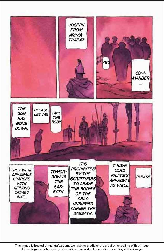 Jesus (YASUHIKO Yoshikazu) Chapter 2.1 page 174 - Vol.02 Chapter 1