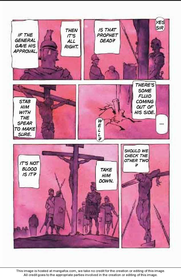 Jesus (YASUHIKO Yoshikazu) Chapter 2.1 page 175 - Vol.02 Chapter 1