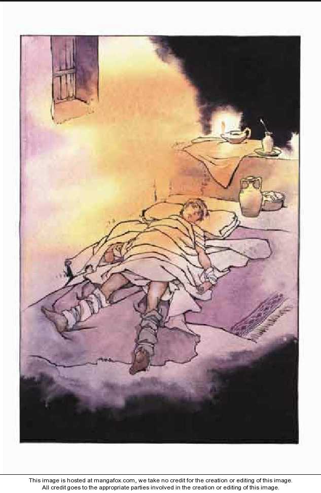 Jesus (YASUHIKO Yoshikazu) Chapter 2.1 page 179 - Vol.02 Chapter 1