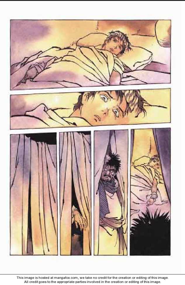 Jesus (YASUHIKO Yoshikazu) Chapter 2.1 page 180 - Vol.02 Chapter 1
