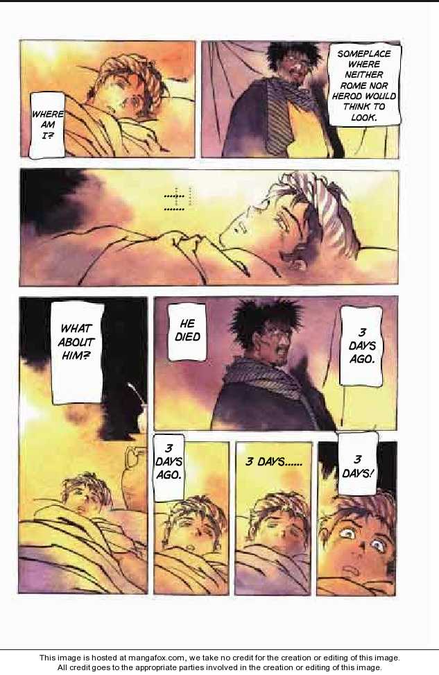 Jesus (YASUHIKO Yoshikazu) Chapter 2.1 page 181 - Vol.02 Chapter 1