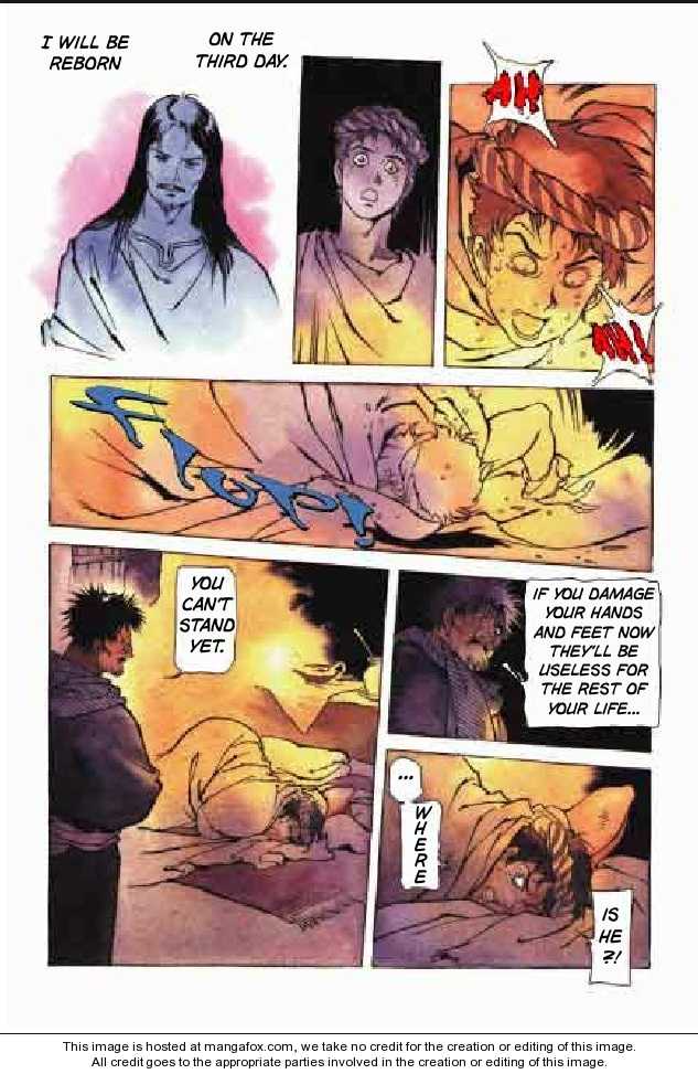 Jesus (YASUHIKO Yoshikazu) Chapter 2.1 page 182 - Vol.02 Chapter 1