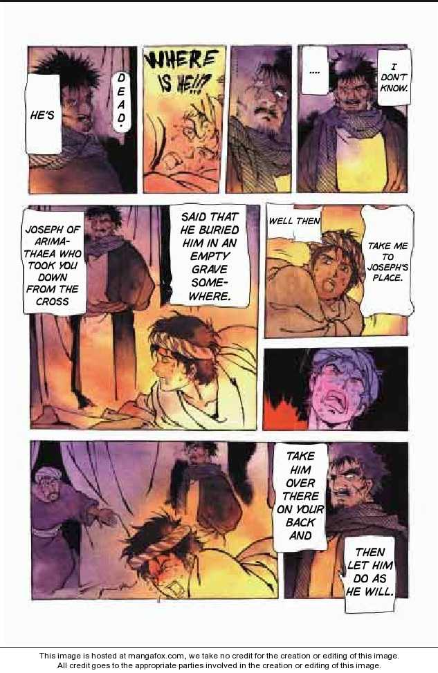 Jesus (YASUHIKO Yoshikazu) Chapter 2.1 page 183 - Vol.02 Chapter 1