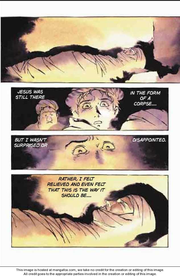 Jesus (YASUHIKO Yoshikazu) Chapter 2.1 page 186 - Vol.02 Chapter 1