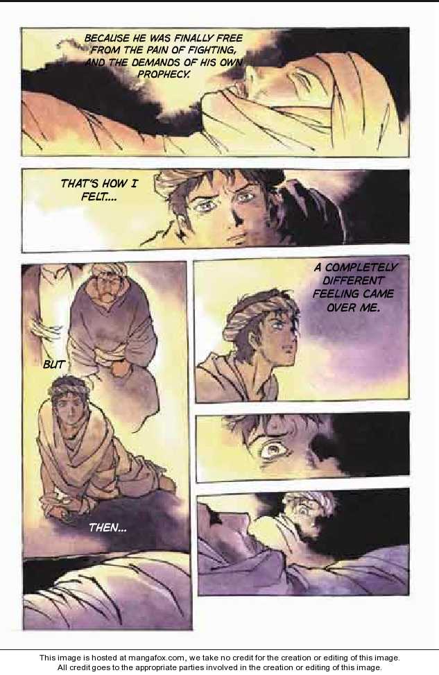Jesus (YASUHIKO Yoshikazu) Chapter 2.1 page 187 - Vol.02 Chapter 1