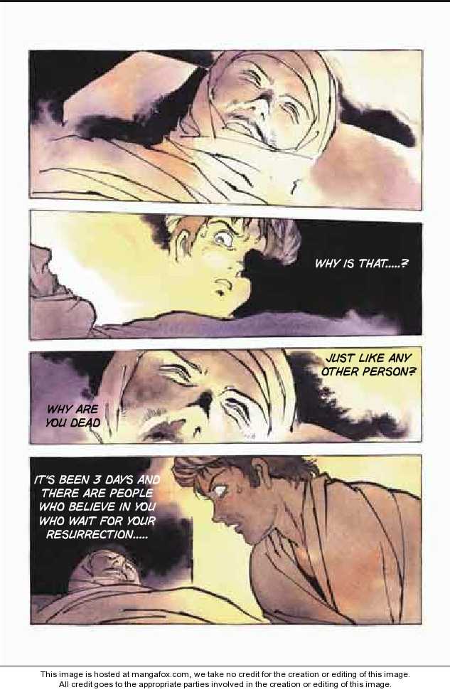 Jesus (YASUHIKO Yoshikazu) Chapter 2.1 page 188 - Vol.02 Chapter 1