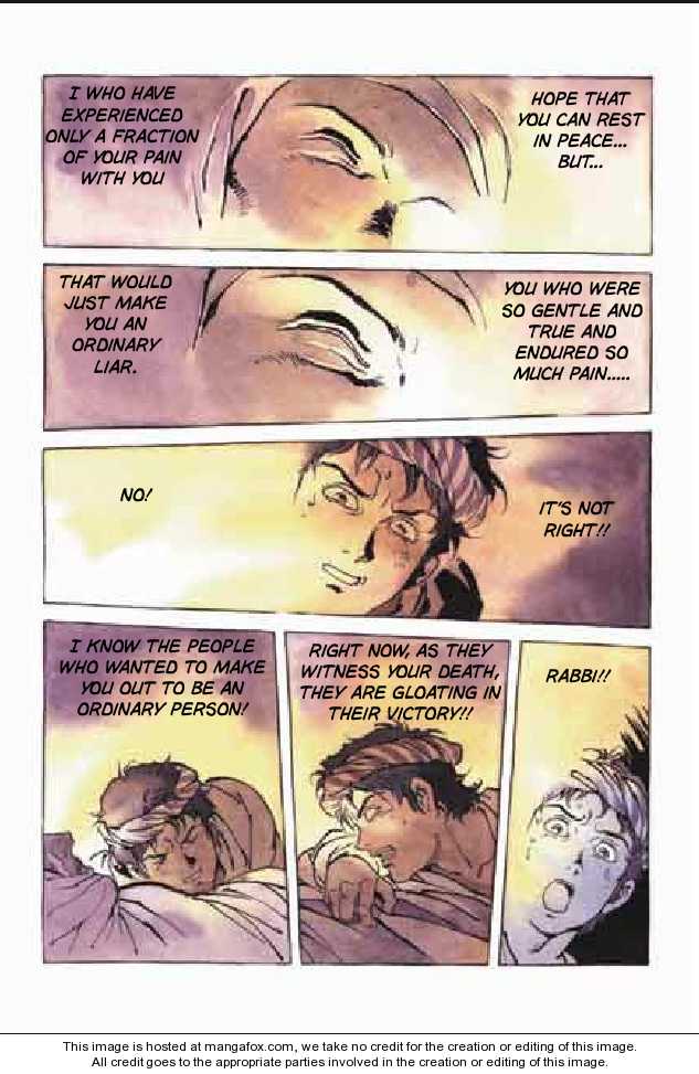 Jesus (YASUHIKO Yoshikazu) Chapter 2.1 page 189 - Vol.02 Chapter 1
