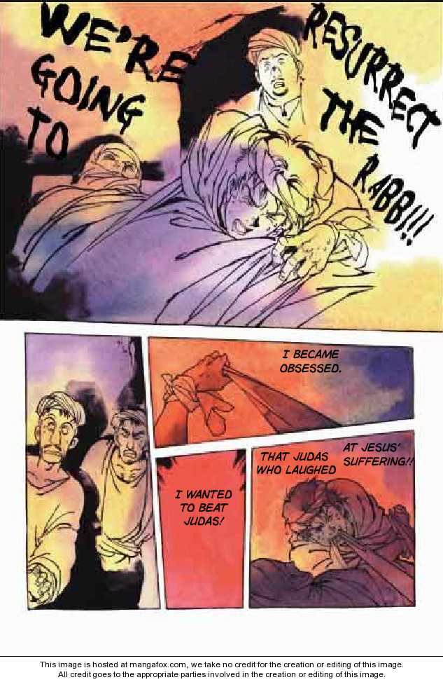 Jesus (YASUHIKO Yoshikazu) Chapter 2.1 page 191 - Vol.02 Chapter 1