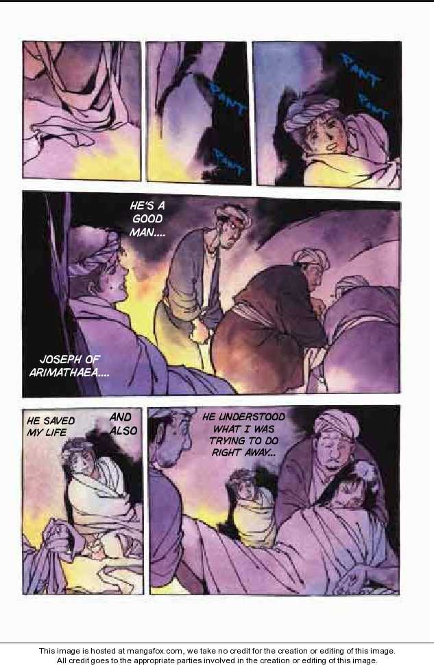 Jesus (YASUHIKO Yoshikazu) Chapter 2.1 page 192 - Vol.02 Chapter 1
