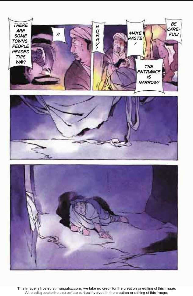 Jesus (YASUHIKO Yoshikazu) Chapter 2.1 page 193 - Vol.02 Chapter 1