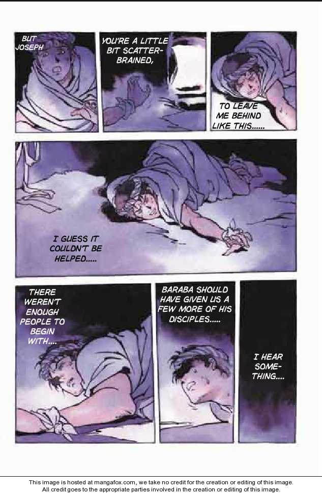 Jesus (YASUHIKO Yoshikazu) Chapter 2.1 page 194 - Vol.02 Chapter 1