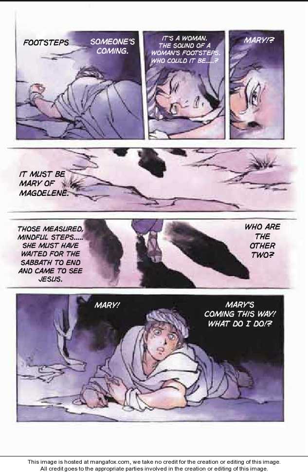 Jesus (YASUHIKO Yoshikazu) Chapter 2.1 page 195 - Vol.02 Chapter 1