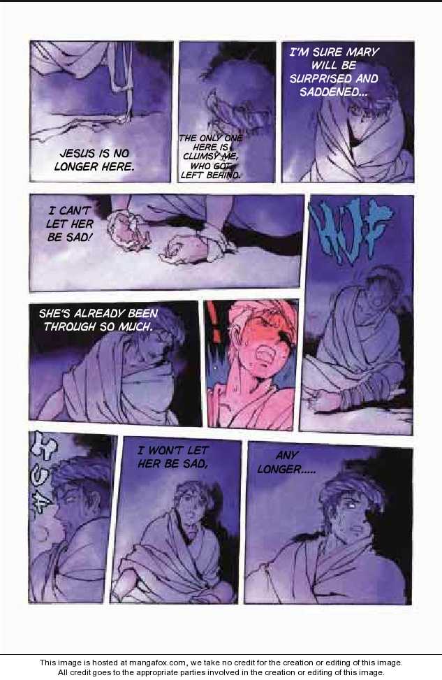 Jesus (YASUHIKO Yoshikazu) Chapter 2.1 page 196 - Vol.02 Chapter 1