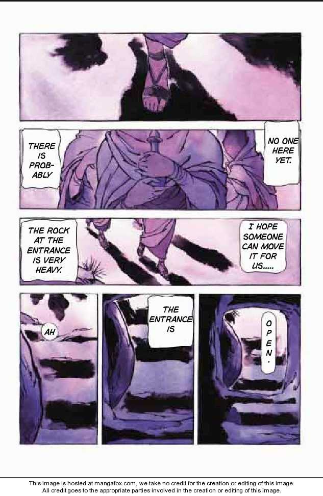 Jesus (YASUHIKO Yoshikazu) Chapter 2.1 page 197 - Vol.02 Chapter 1