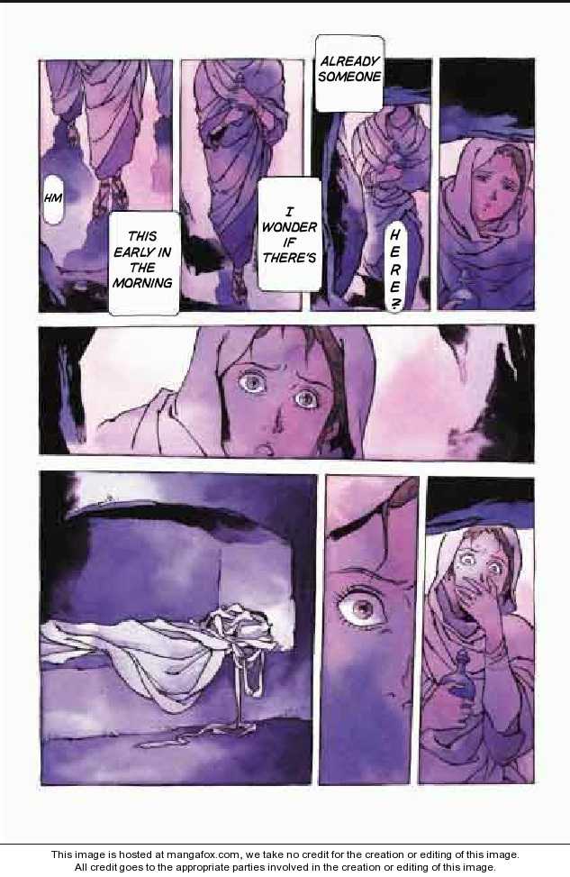 Jesus (YASUHIKO Yoshikazu) Chapter 2.1 page 198 - Vol.02 Chapter 1