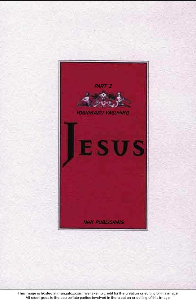 Jesus (YASUHIKO Yoshikazu) Chapter 2.1 page 2 - Vol.02 Chapter 1