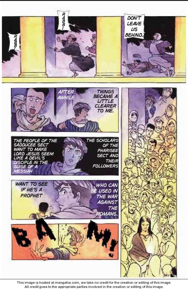 Jesus (YASUHIKO Yoshikazu) Chapter 2.1 page 20 - Vol.02 Chapter 1