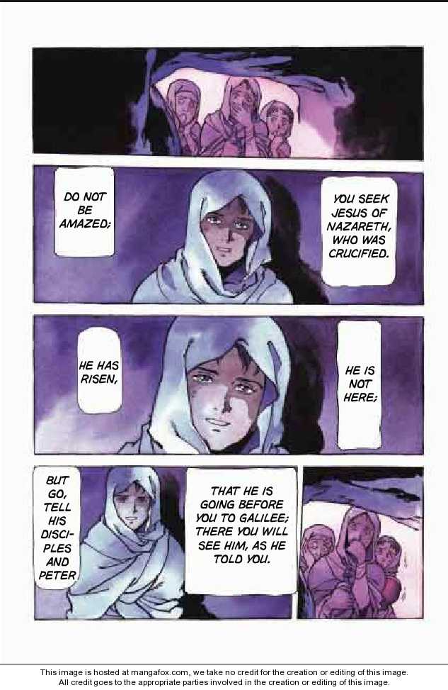 Jesus (YASUHIKO Yoshikazu) Chapter 2.1 page 200 - Vol.02 Chapter 1