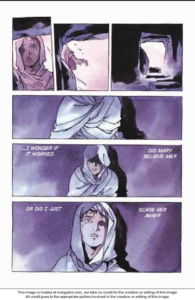 Jesus (YASUHIKO Yoshikazu) Chapter 2.1 page 201 - Vol.02 Chapter 1
