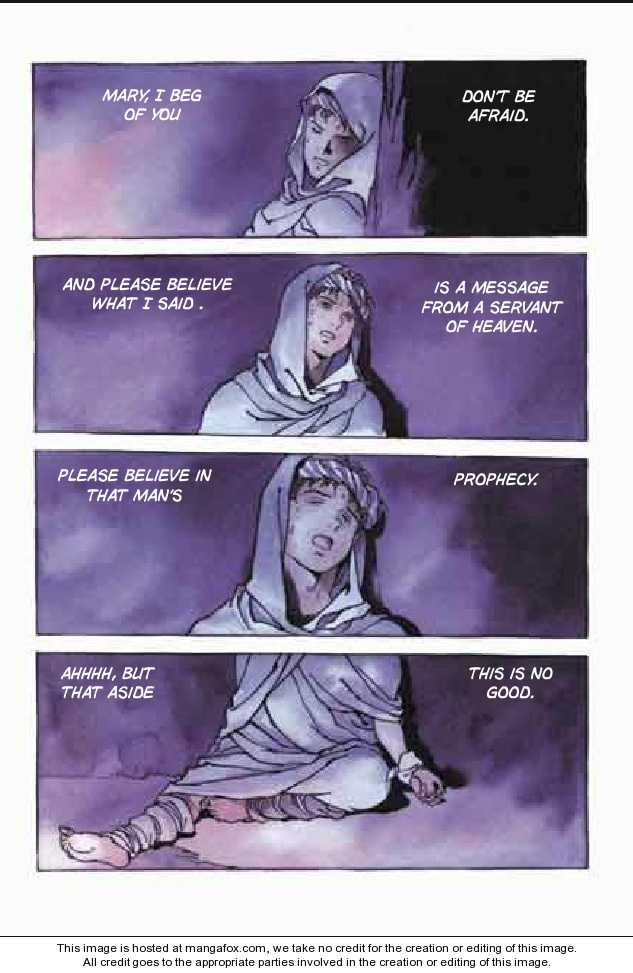 Jesus (YASUHIKO Yoshikazu) Chapter 2.1 page 202 - Vol.02 Chapter 1