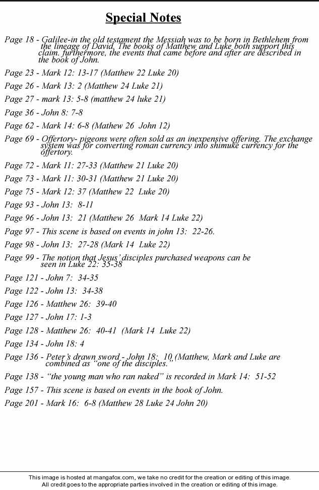 Jesus (YASUHIKO Yoshikazu) Chapter 2.1 page 205 - Vol.02 Chapter 1