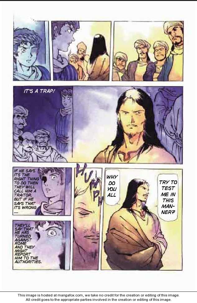 Jesus (YASUHIKO Yoshikazu) Chapter 2.1 page 22 - Vol.02 Chapter 1