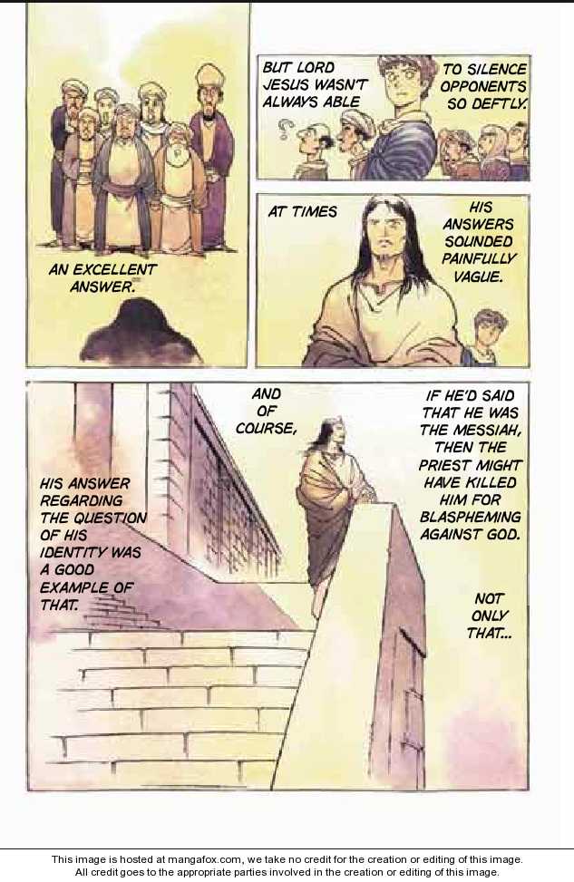 Jesus (YASUHIKO Yoshikazu) Chapter 2.1 page 24 - Vol.02 Chapter 1