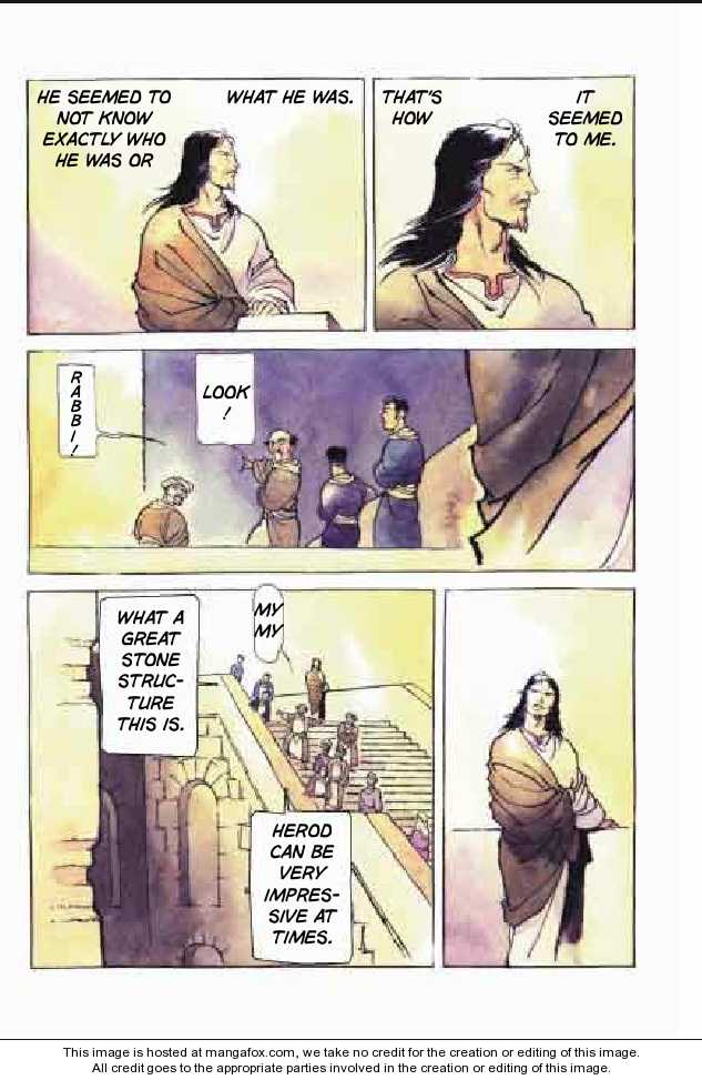 Jesus (YASUHIKO Yoshikazu) Chapter 2.1 page 25 - Vol.02 Chapter 1