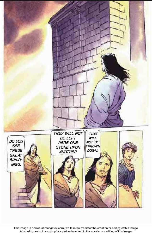 Jesus (YASUHIKO Yoshikazu) Chapter 2.1 page 26 - Vol.02 Chapter 1