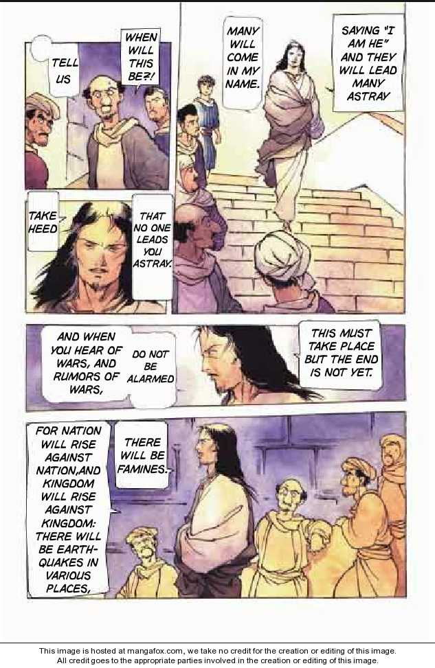 Jesus (YASUHIKO Yoshikazu) Chapter 2.1 page 27 - Vol.02 Chapter 1