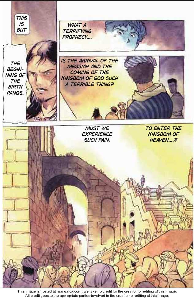 Jesus (YASUHIKO Yoshikazu) Chapter 2.1 page 28 - Vol.02 Chapter 1